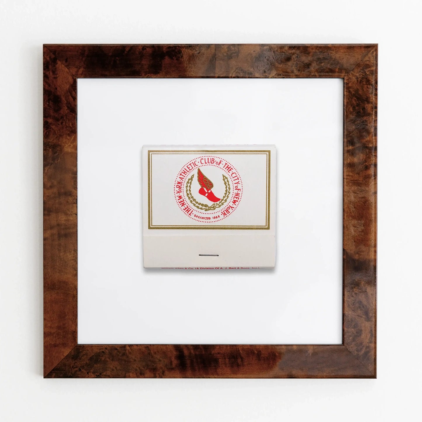 The New York Athletic Club