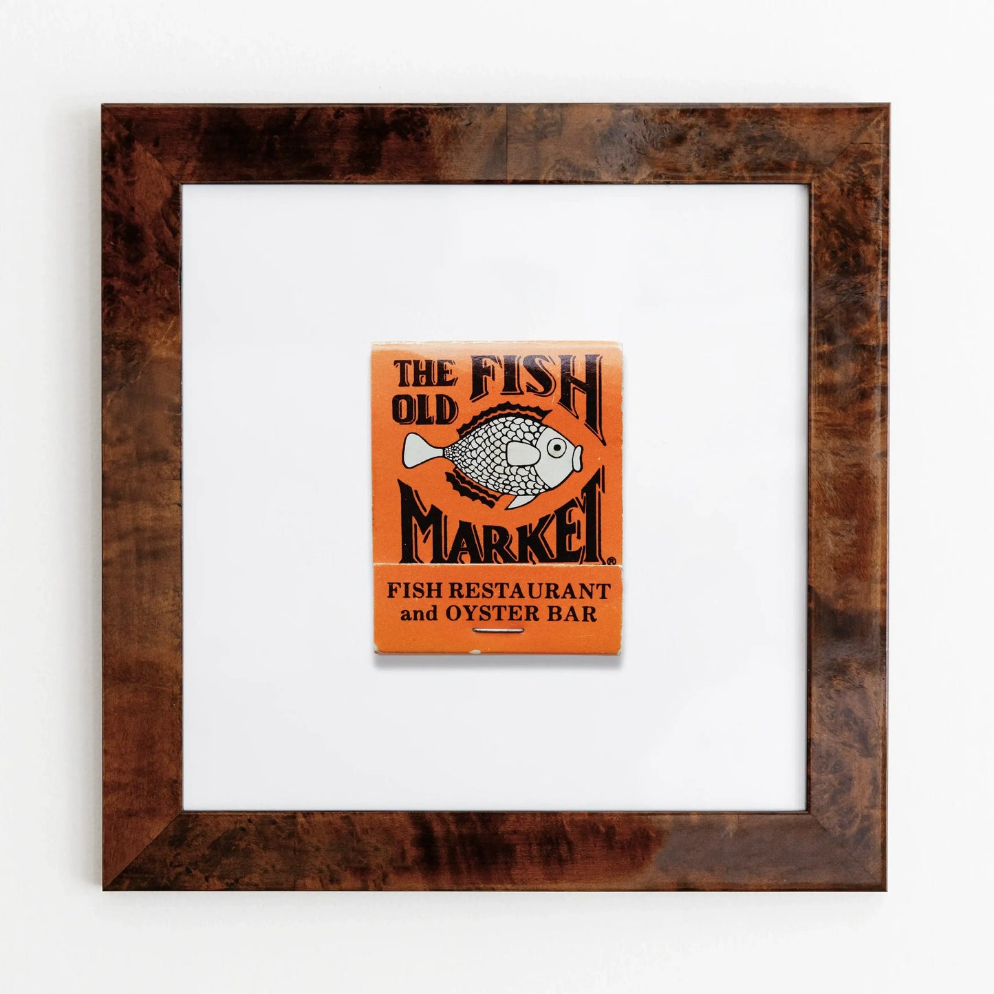 The Old Fish Market