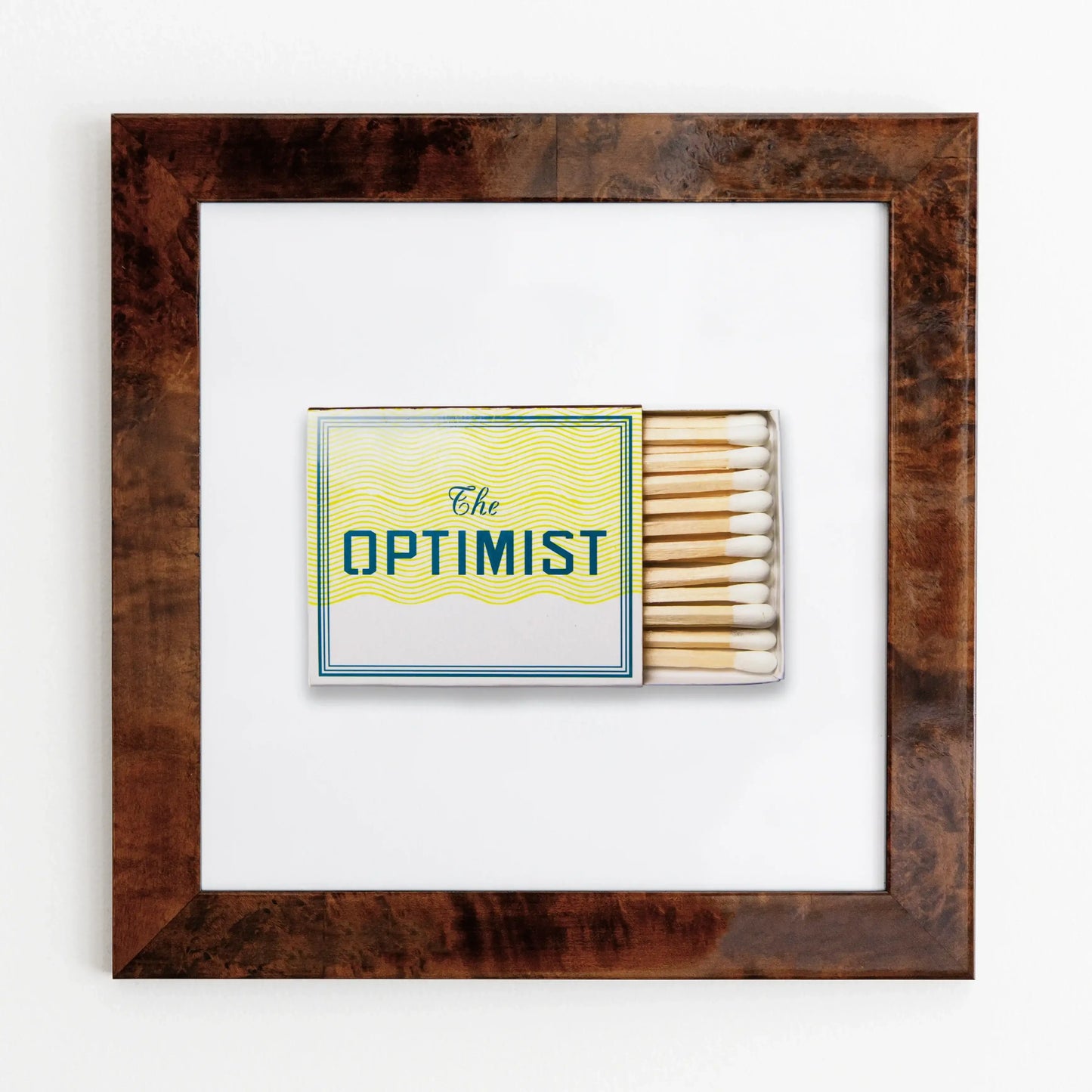 The Optimist