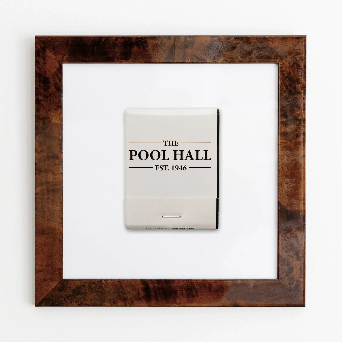 The Pool Hall
