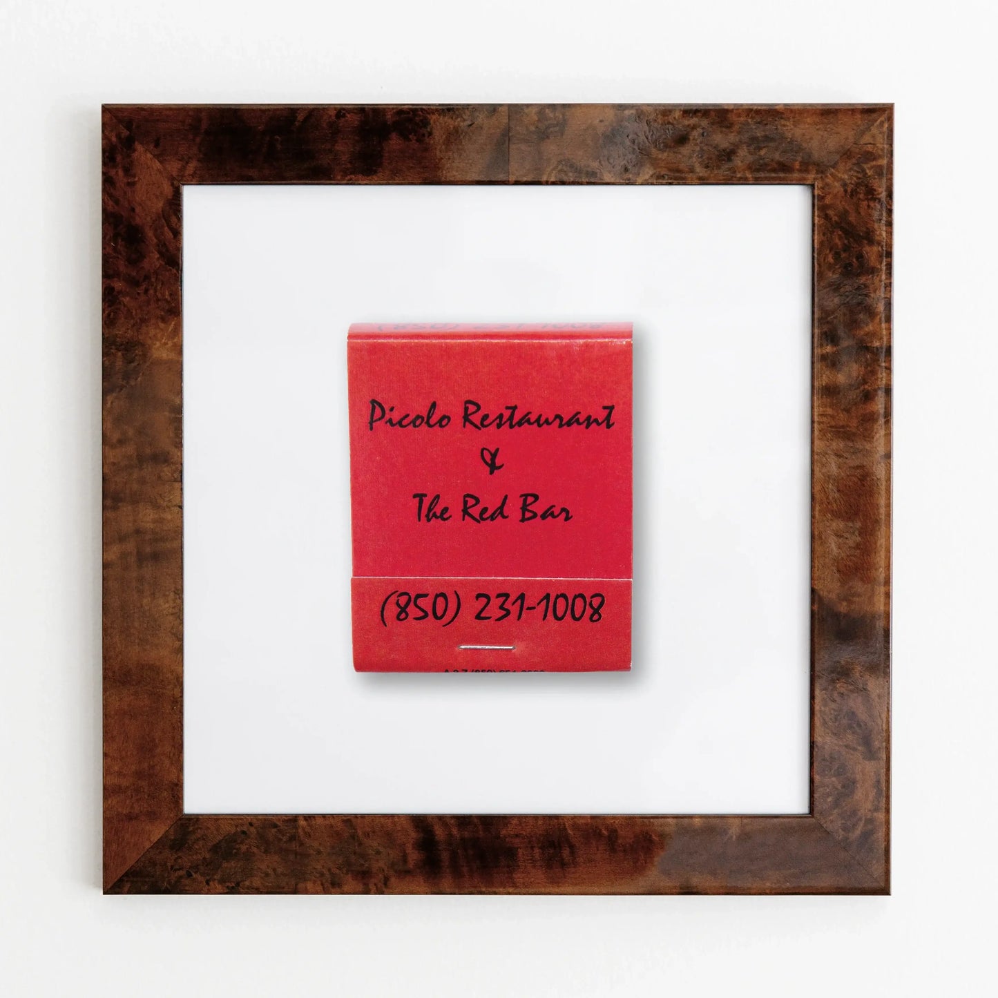 The Red Bar