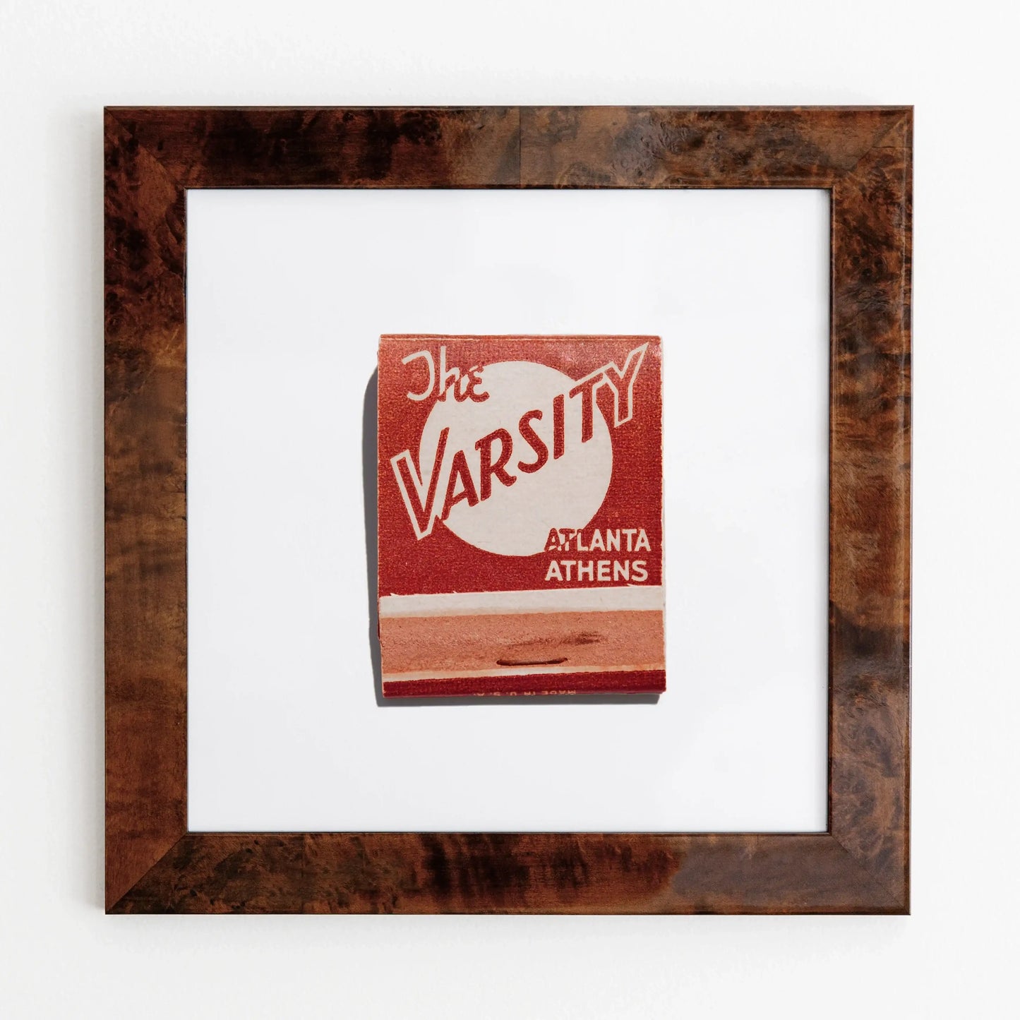 The Varsity (Front)