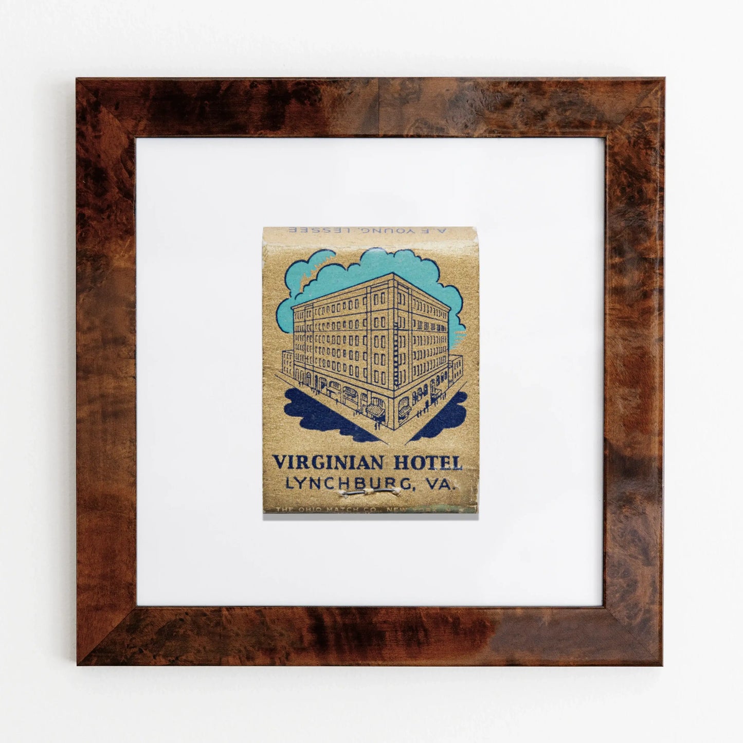 The Virginian Hotel (Front)