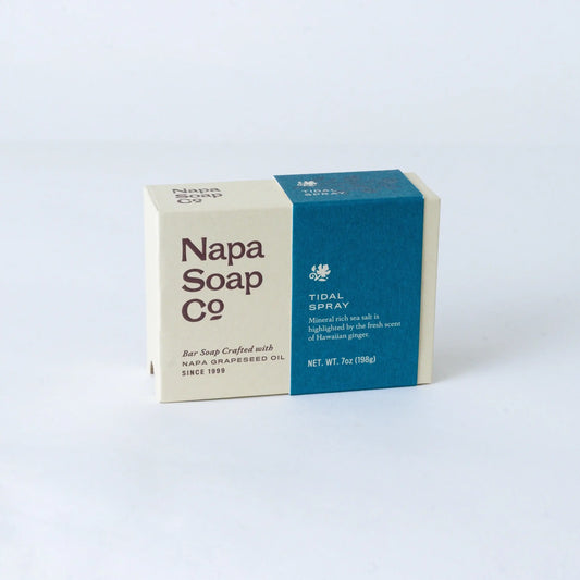 Bar Soap - Tidal Spray
