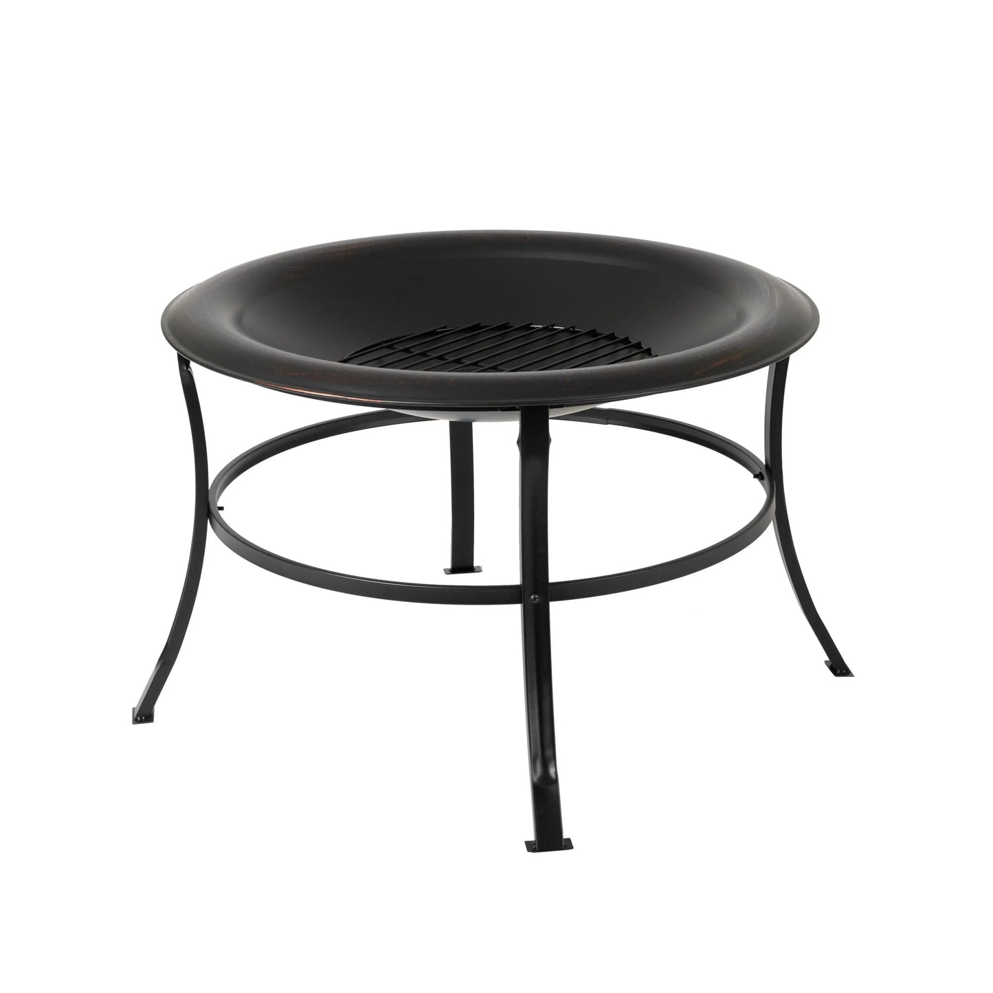 Tokia 30" Round Fire Pit