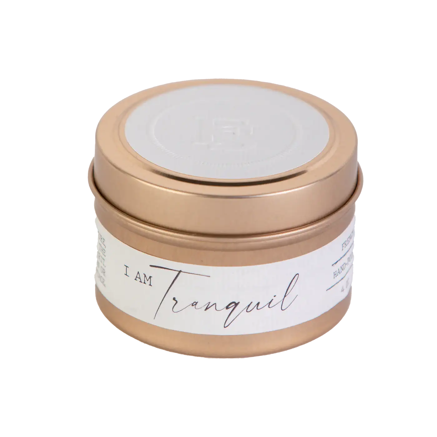 I AM Tranquil Travel Tin