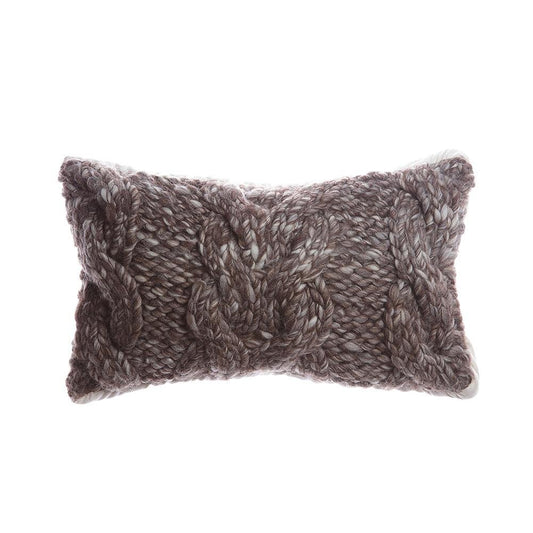 Trenzas Wool Pillow