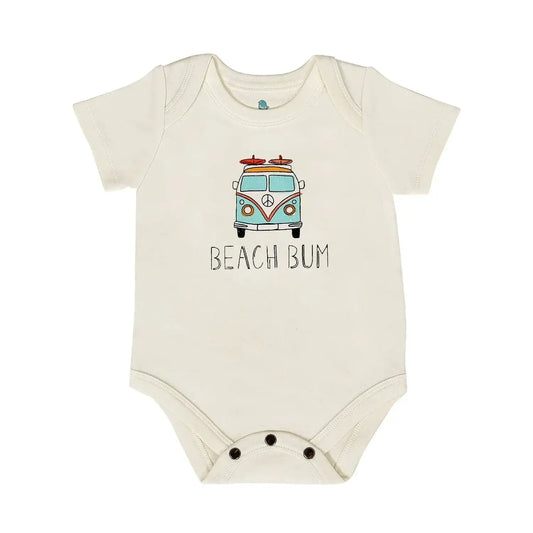 graphic bodysuit | beach bum