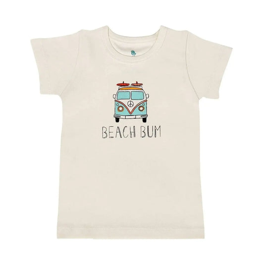 graphic tee | beach bum
