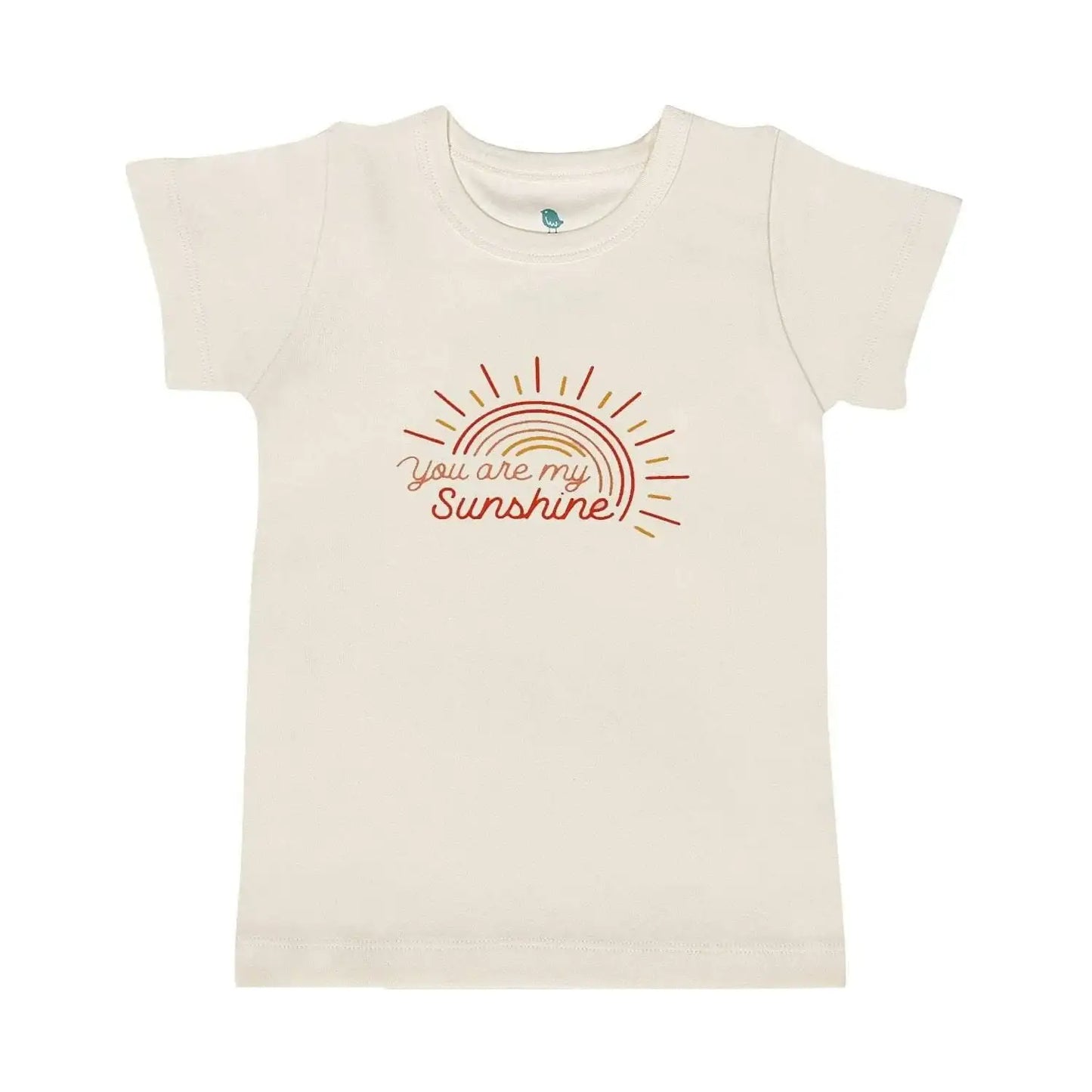 graphic tee | you are my sunshine