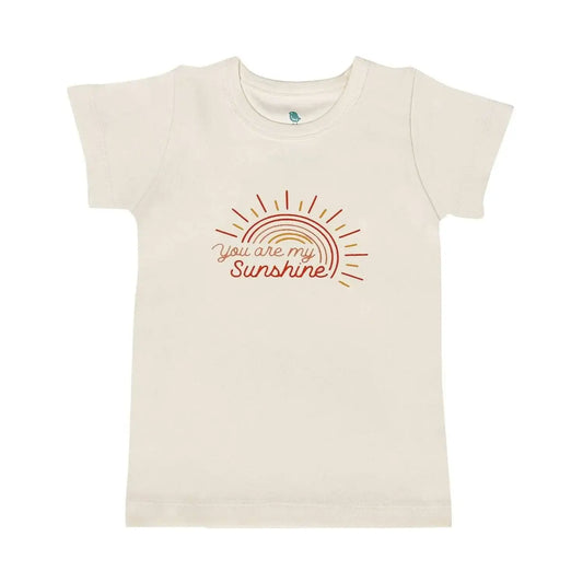 graphic tee | you are my sunshine