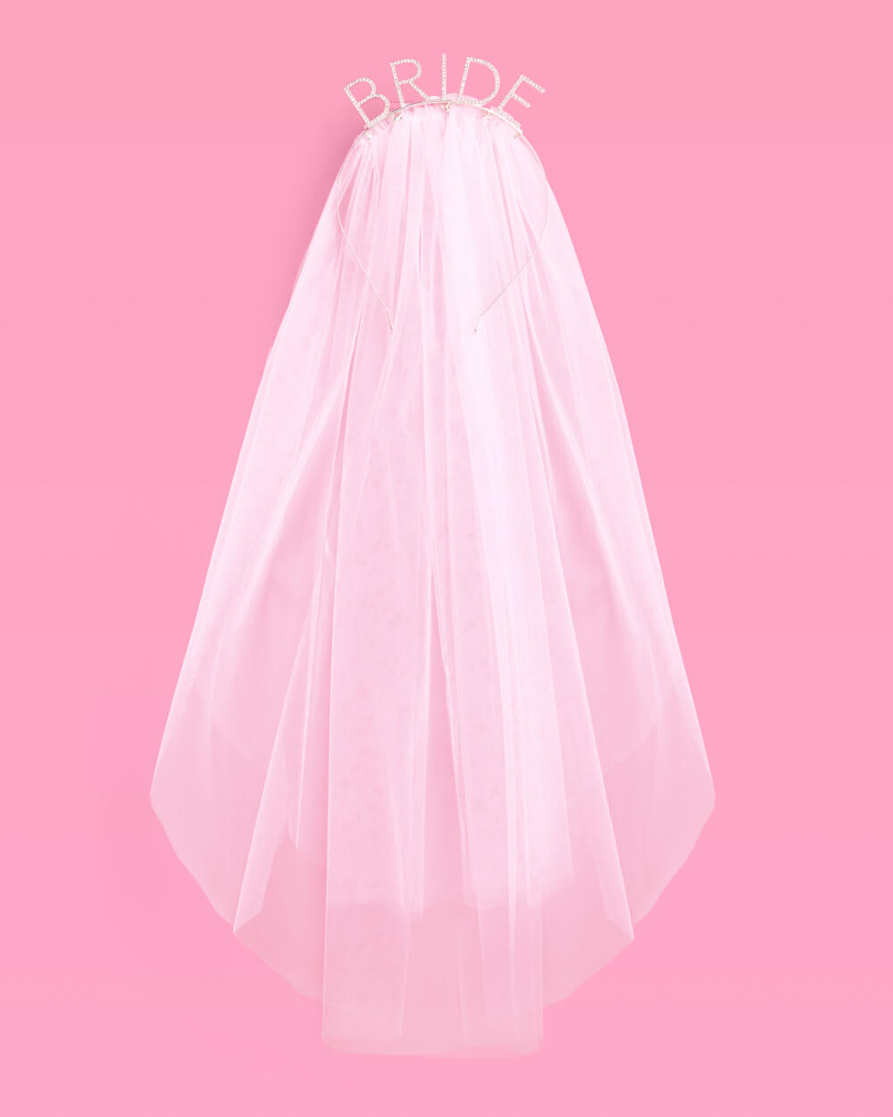 That Bride Headband Veil - headband w/ removable veil