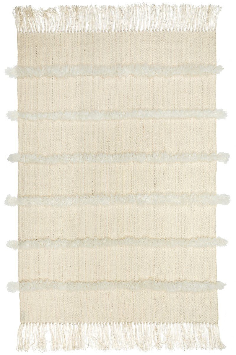 Fringe Throw Blanket