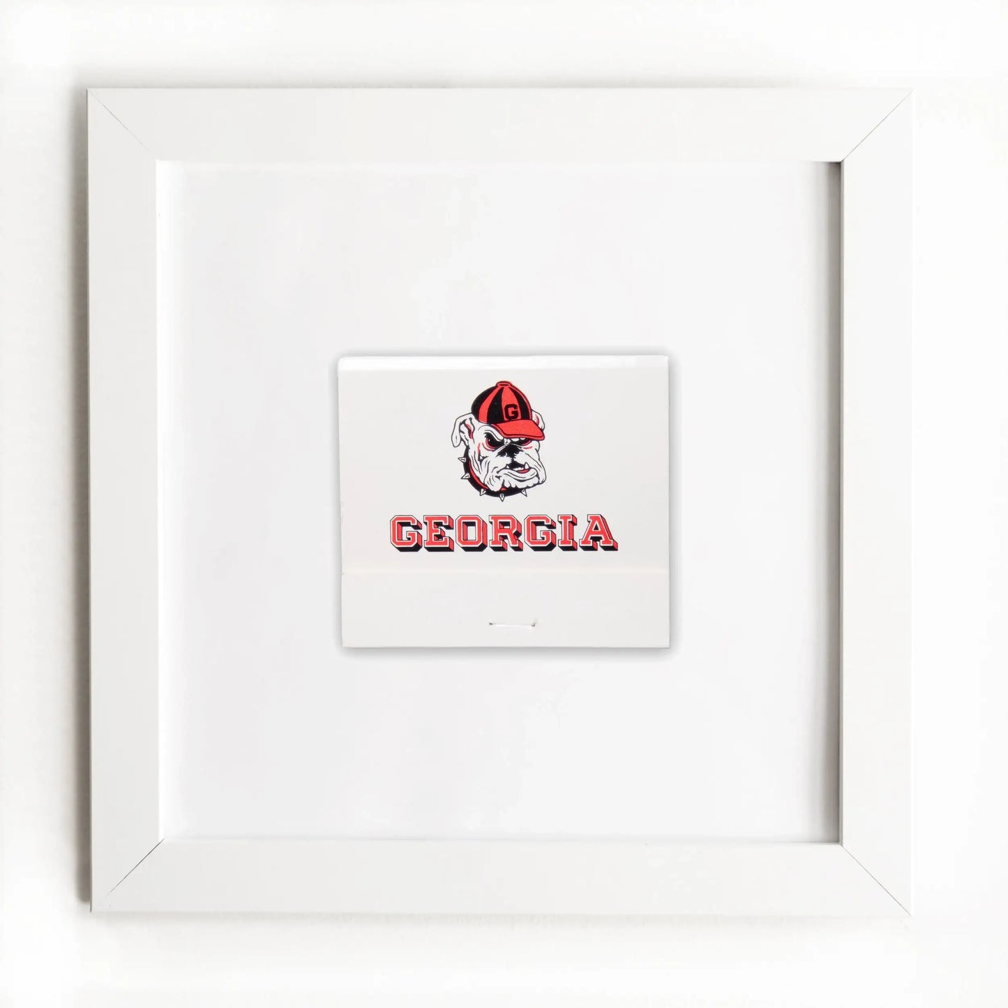 University of Georgia (White)