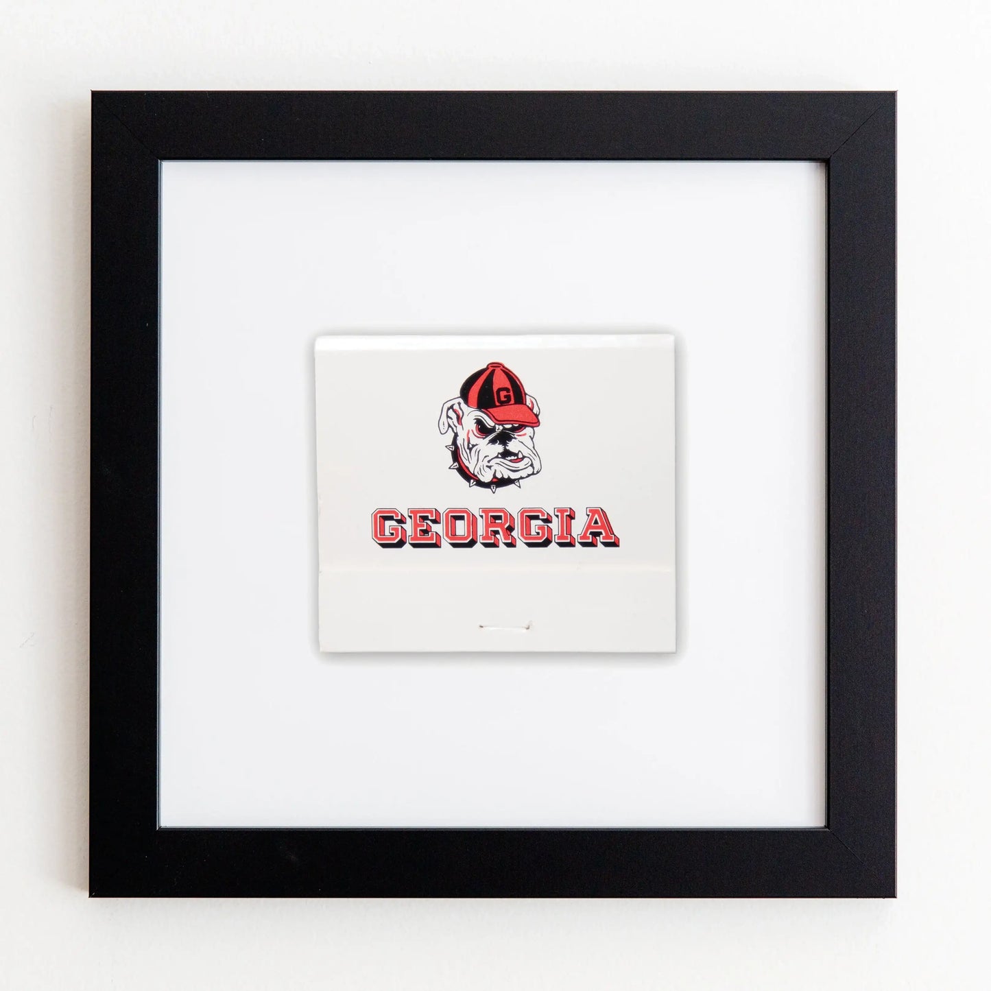 University of Georgia (White)