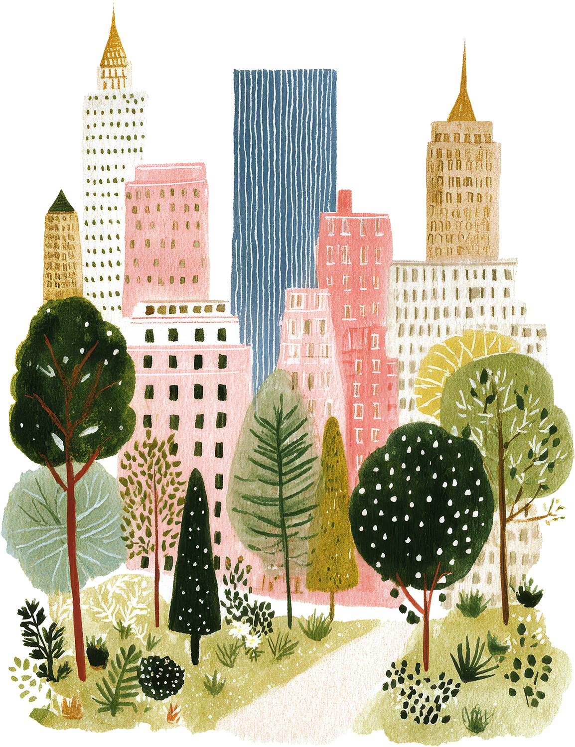 New York Wall Art - 22