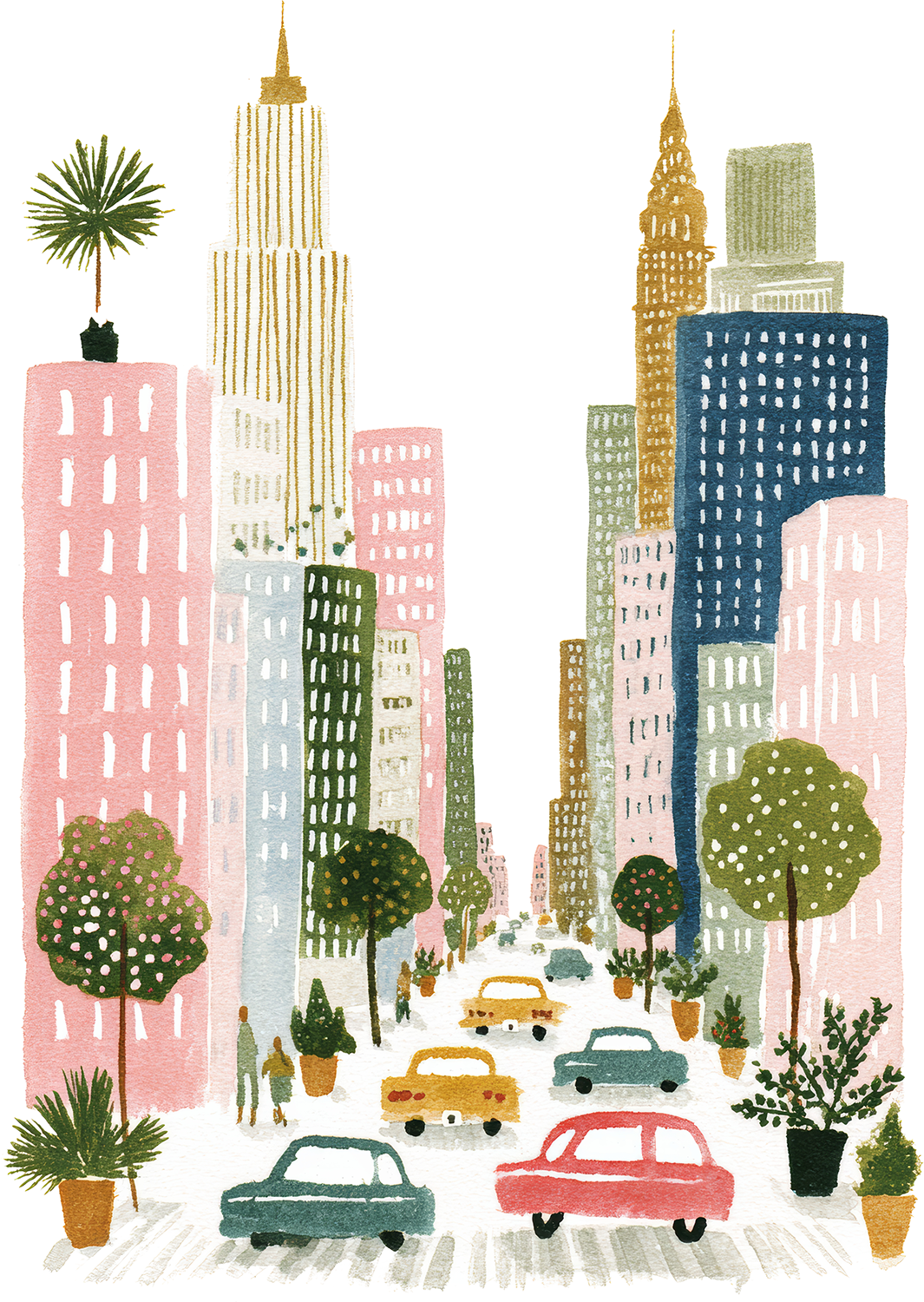 New York Wall Art - 23