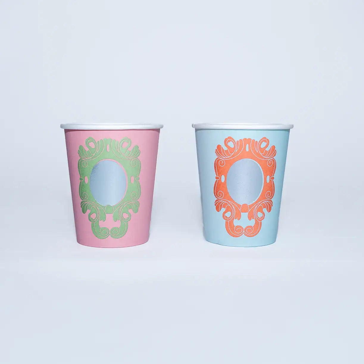 Mirror Mirror cups (x 12) - Princess Party