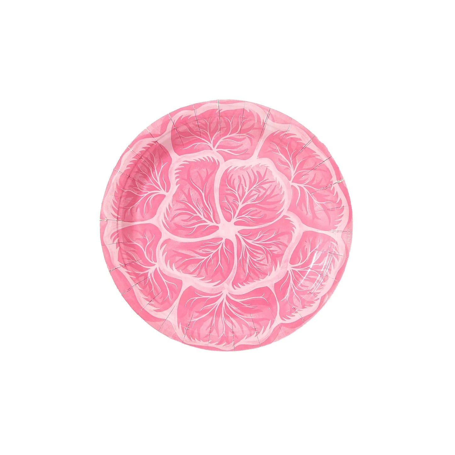 Chateau Rose Cabbage Dessert Paper Plate - 8 pack