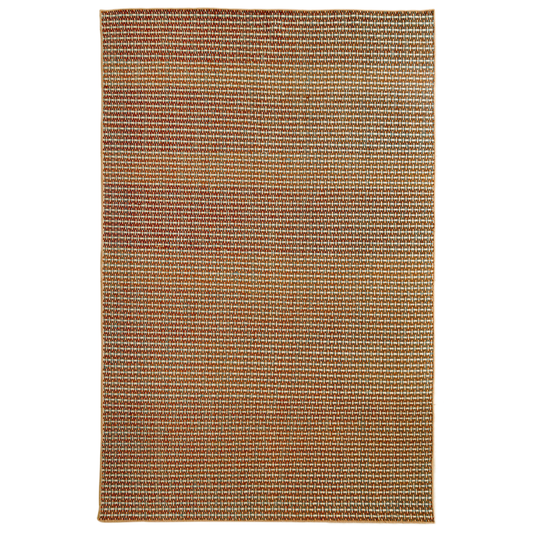 Handwoven Flatweave Wool Rug