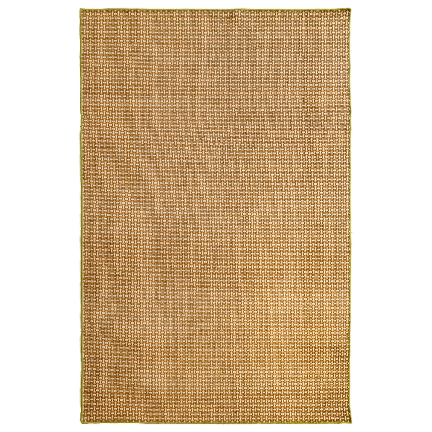 Handwoven Flatweave Wool Rug