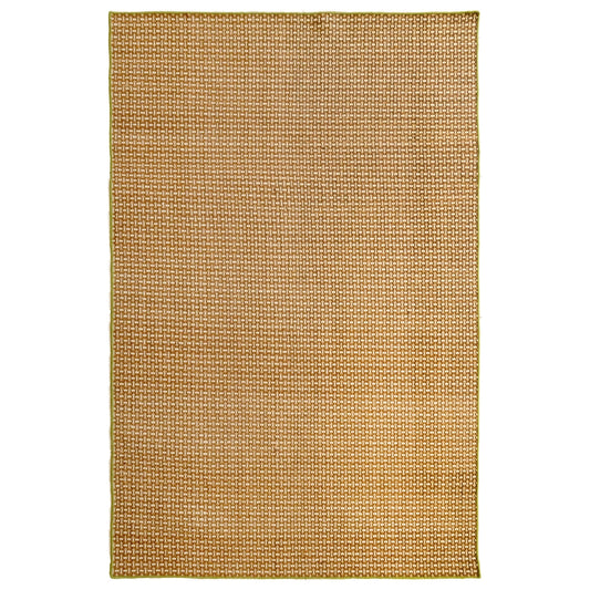 Handwoven Flatweave Wool Rug