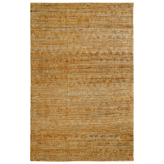 Handwoven Jacquard Jute Rug