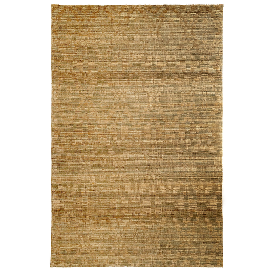 Handwoven Jacquard Jute Rug