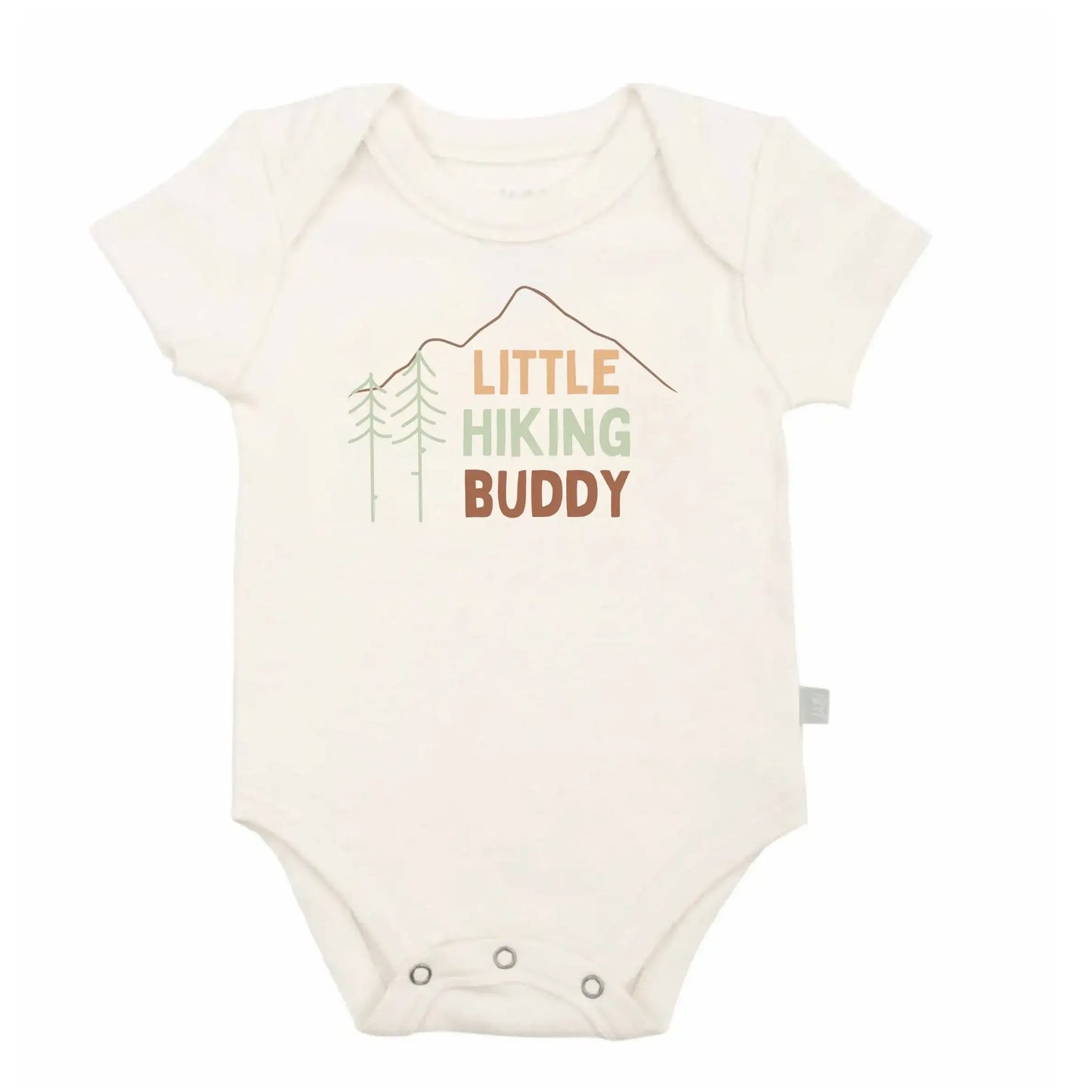 graphic bodysuit | hiking buddy
