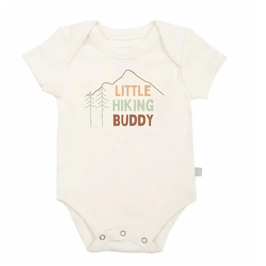 graphic bodysuit | hiking buddy