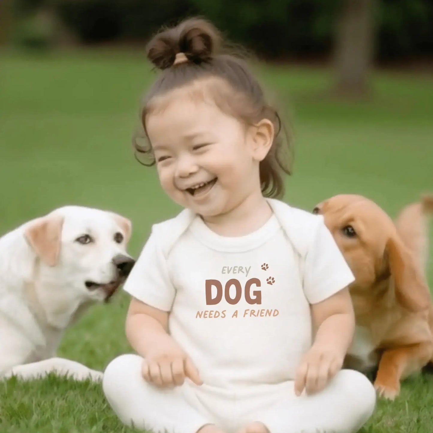 graphic tee | Every Dog Needs a Friend