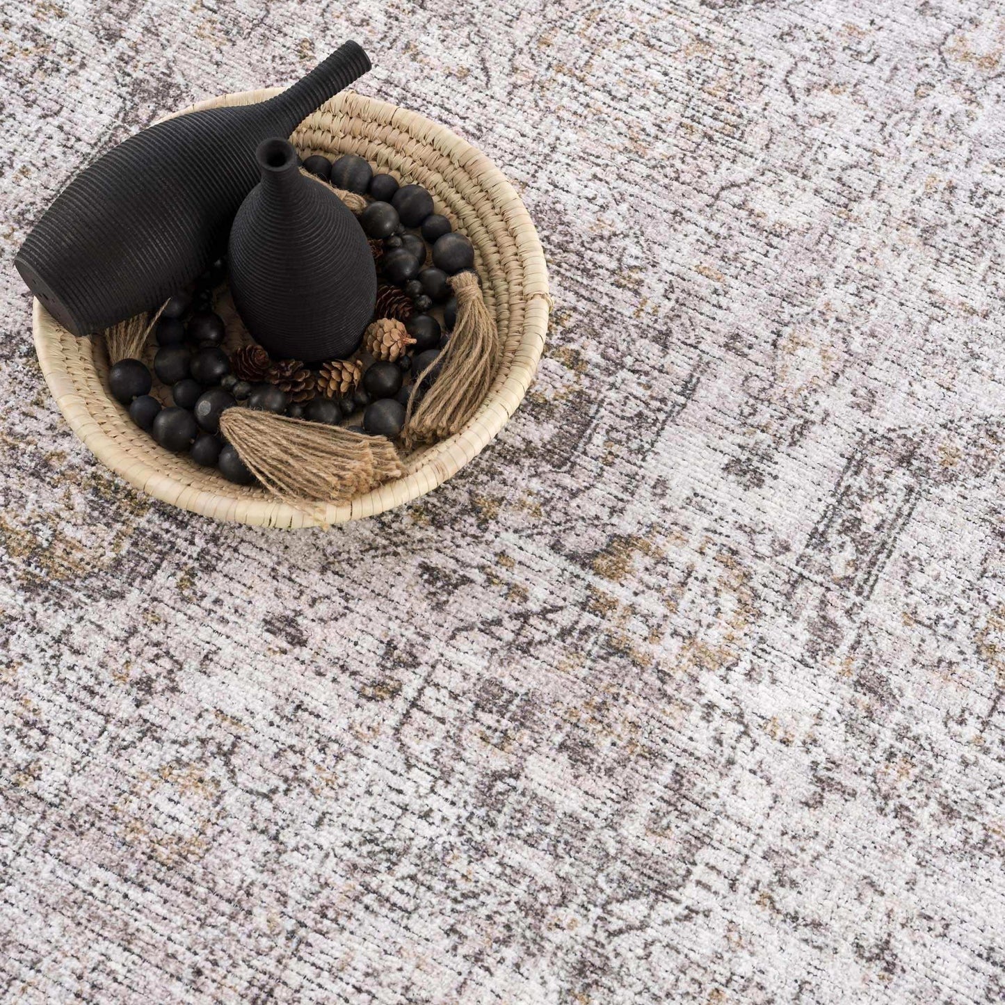 Washable Parkerfield Area Rug - Clearance