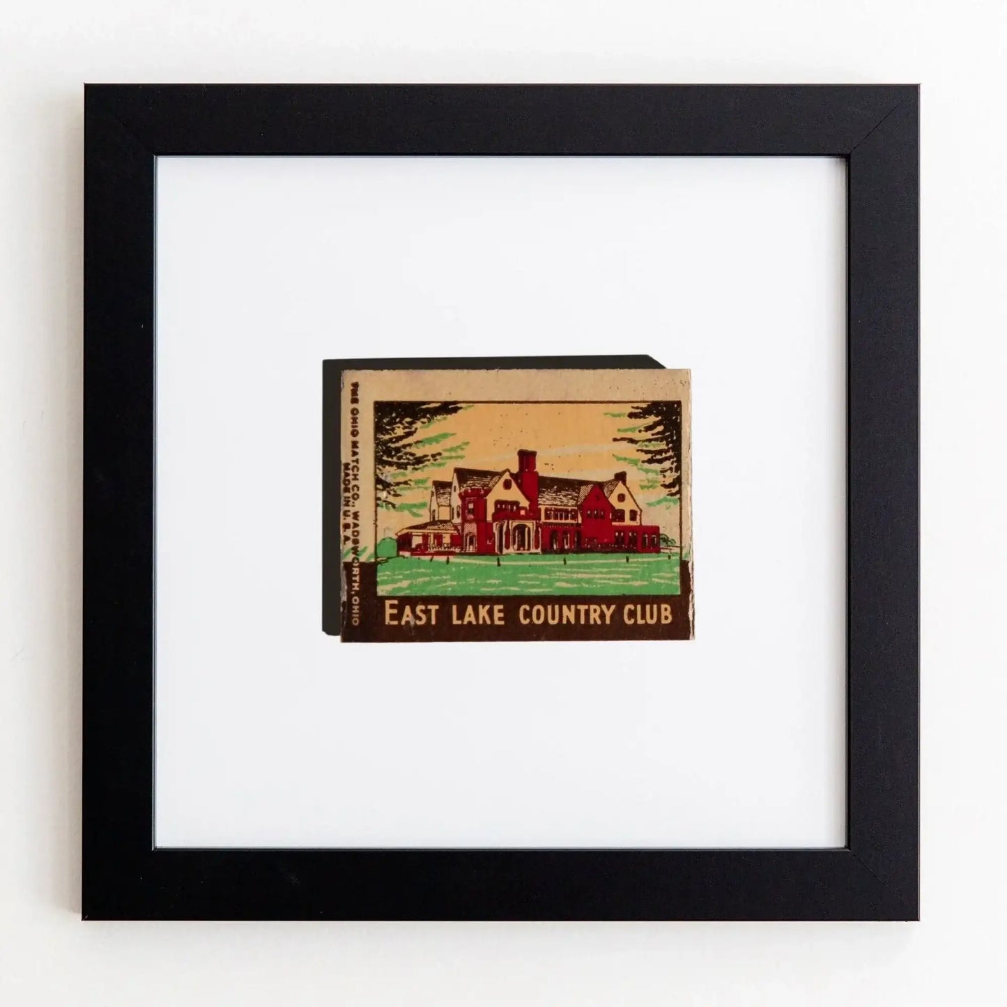 East Lake Golf Club (Vintage)