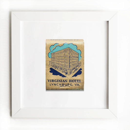 The Virginian Hotel (Front)