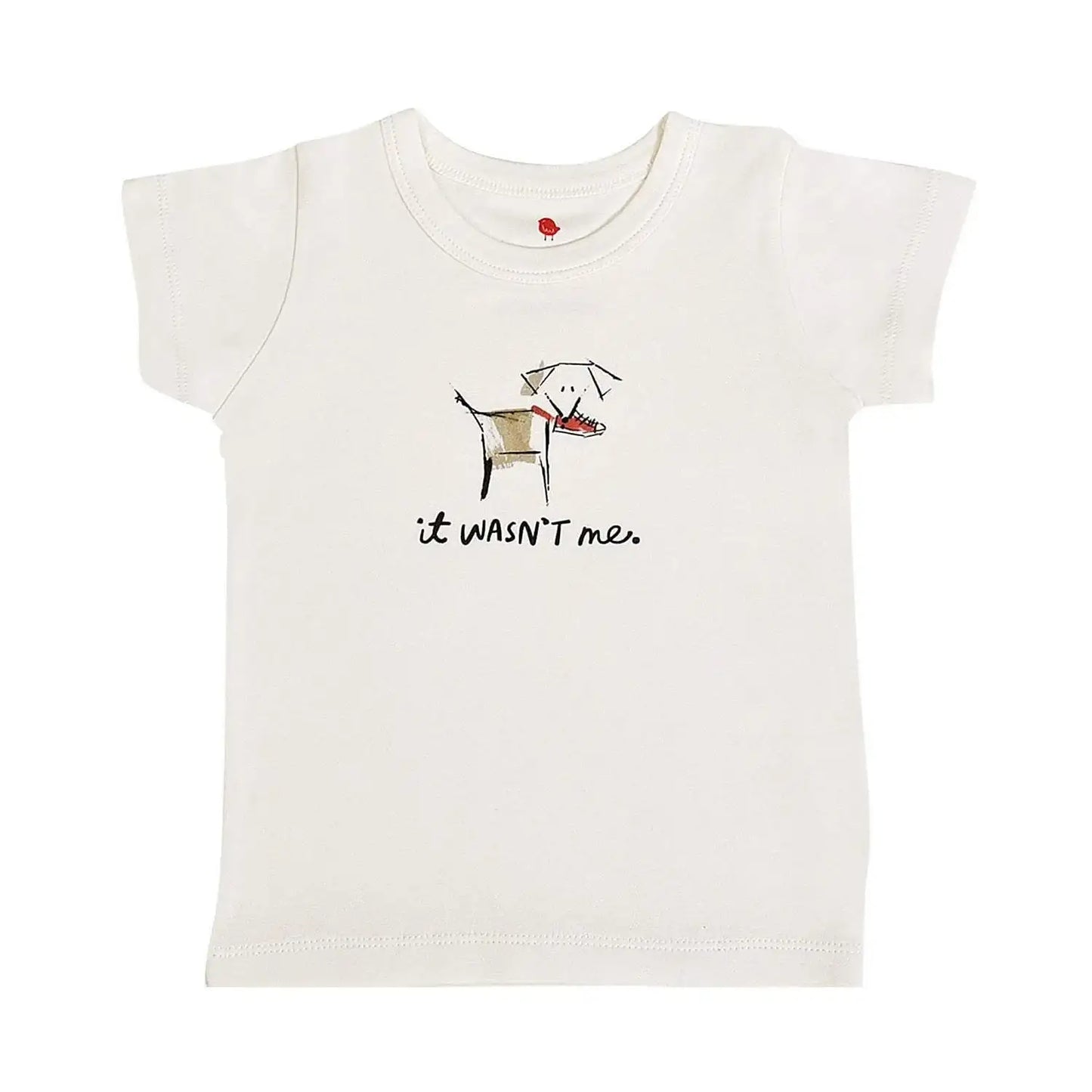graphic tee | wasn't me
