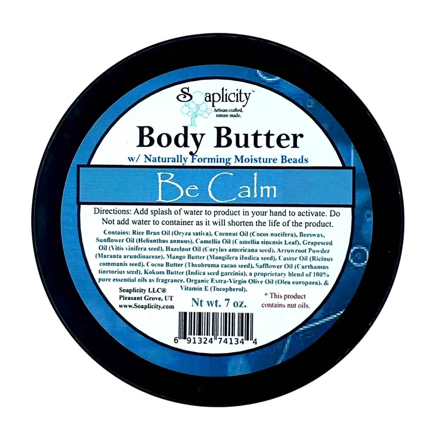 Be Calm Body Butter