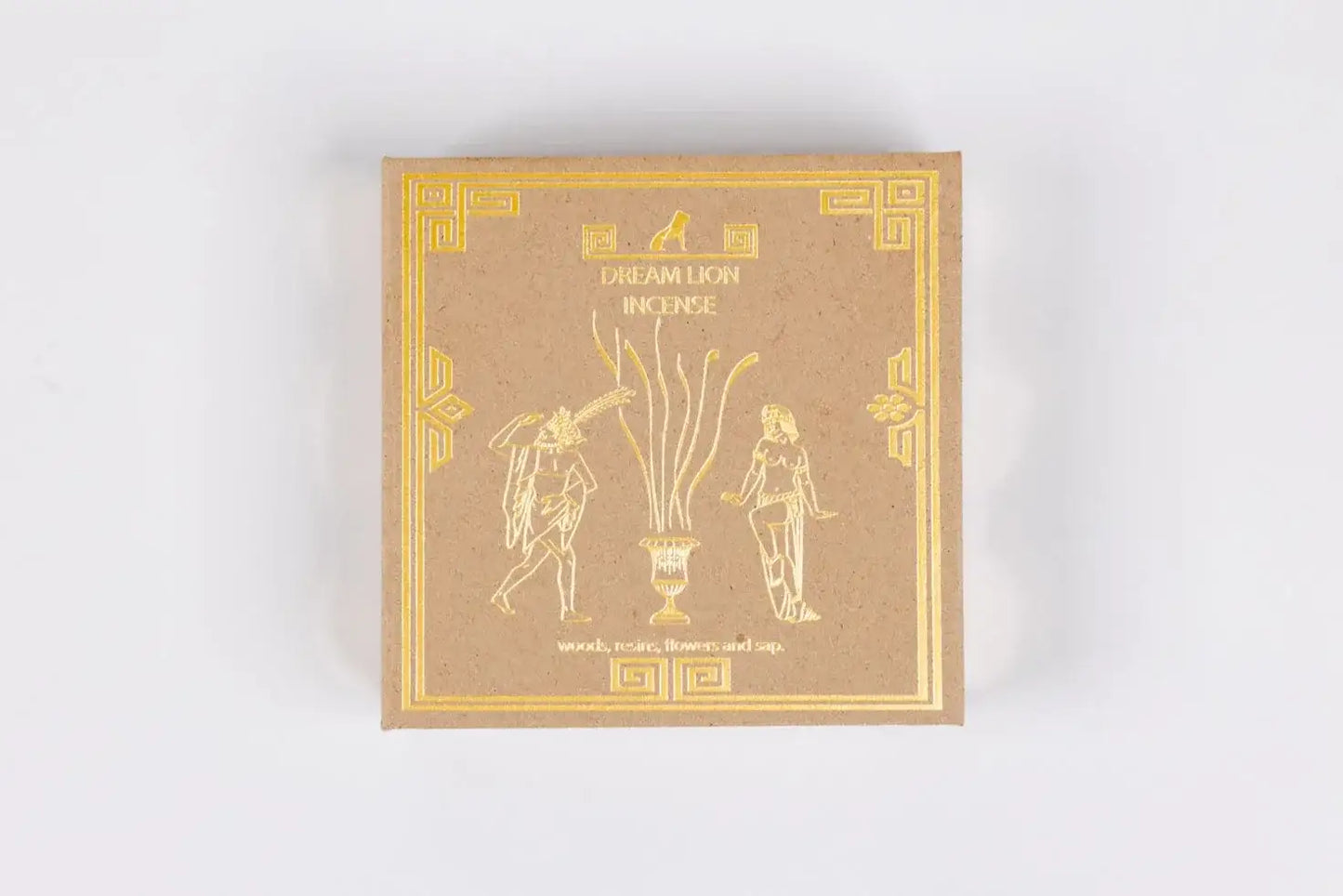 vars oblivion - gold box - limited incense sticks