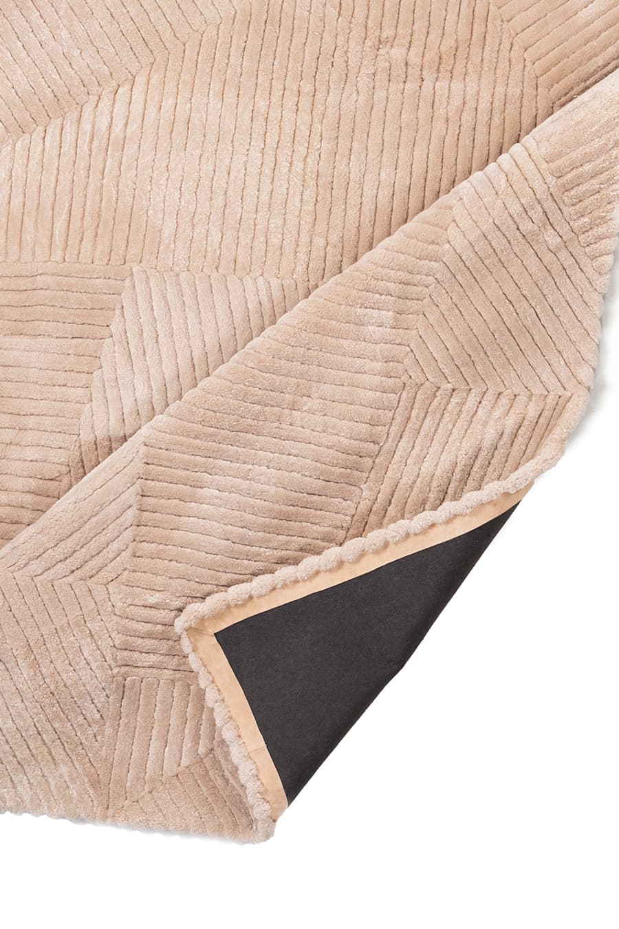 WEEKEND - Kilim Beige Shearling Rug