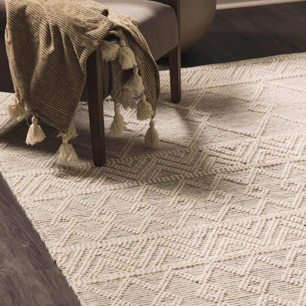 Whittington Wool Area Rug