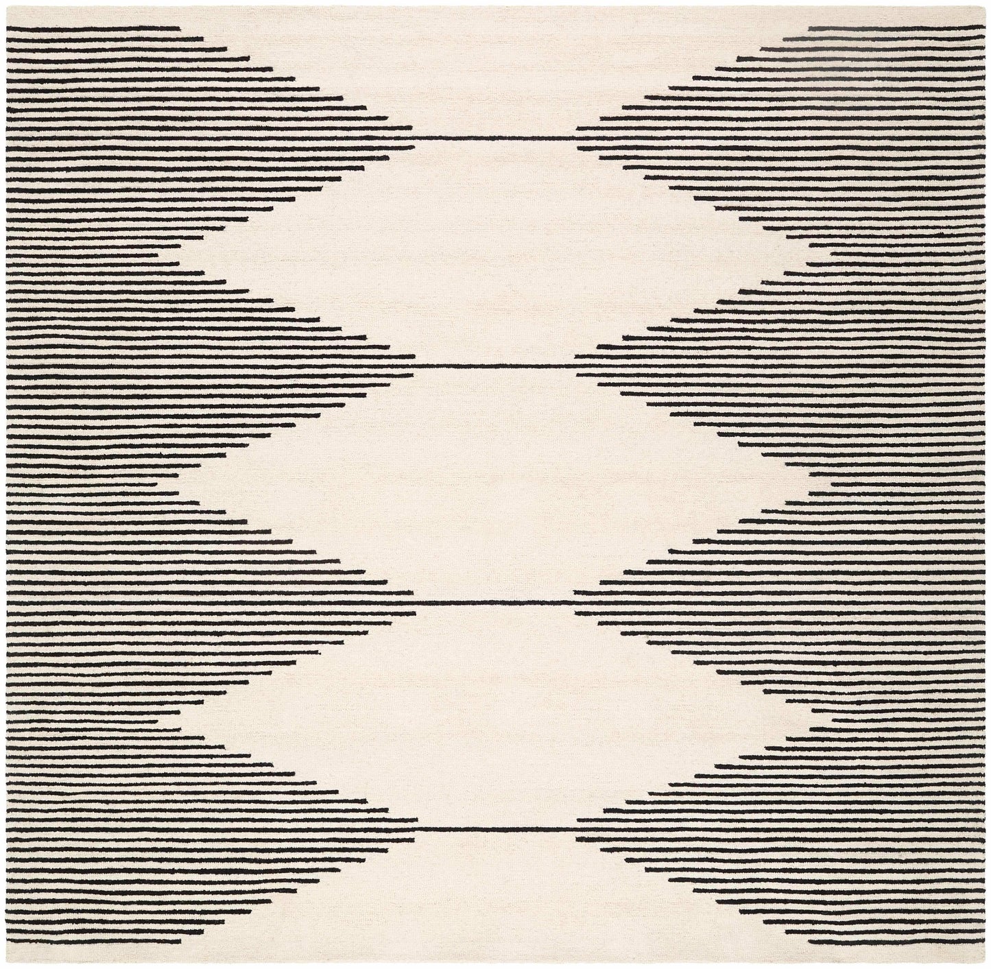 Walkerston Hand Tufted Wool Rug