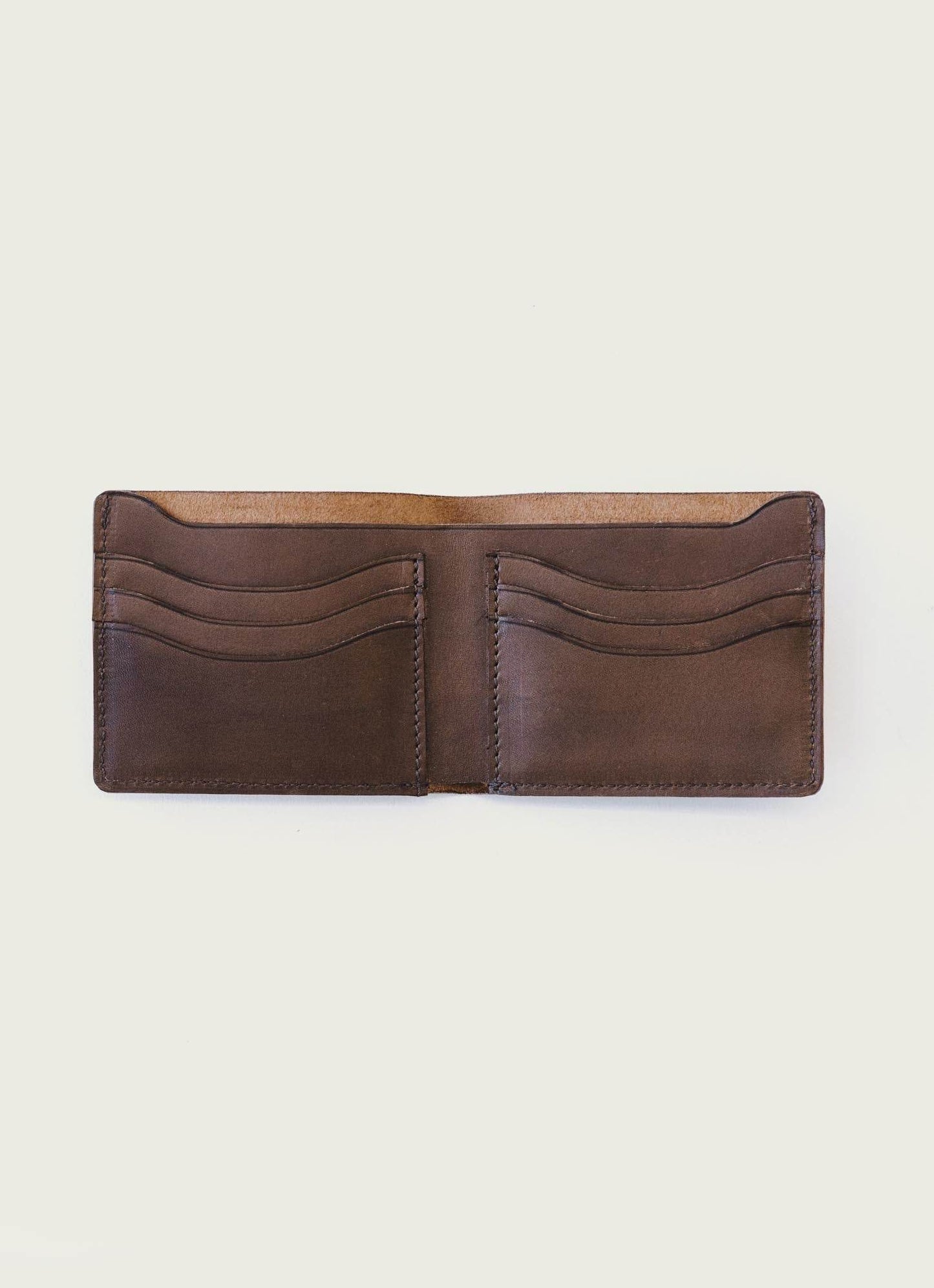 Leather Bifold Wallet