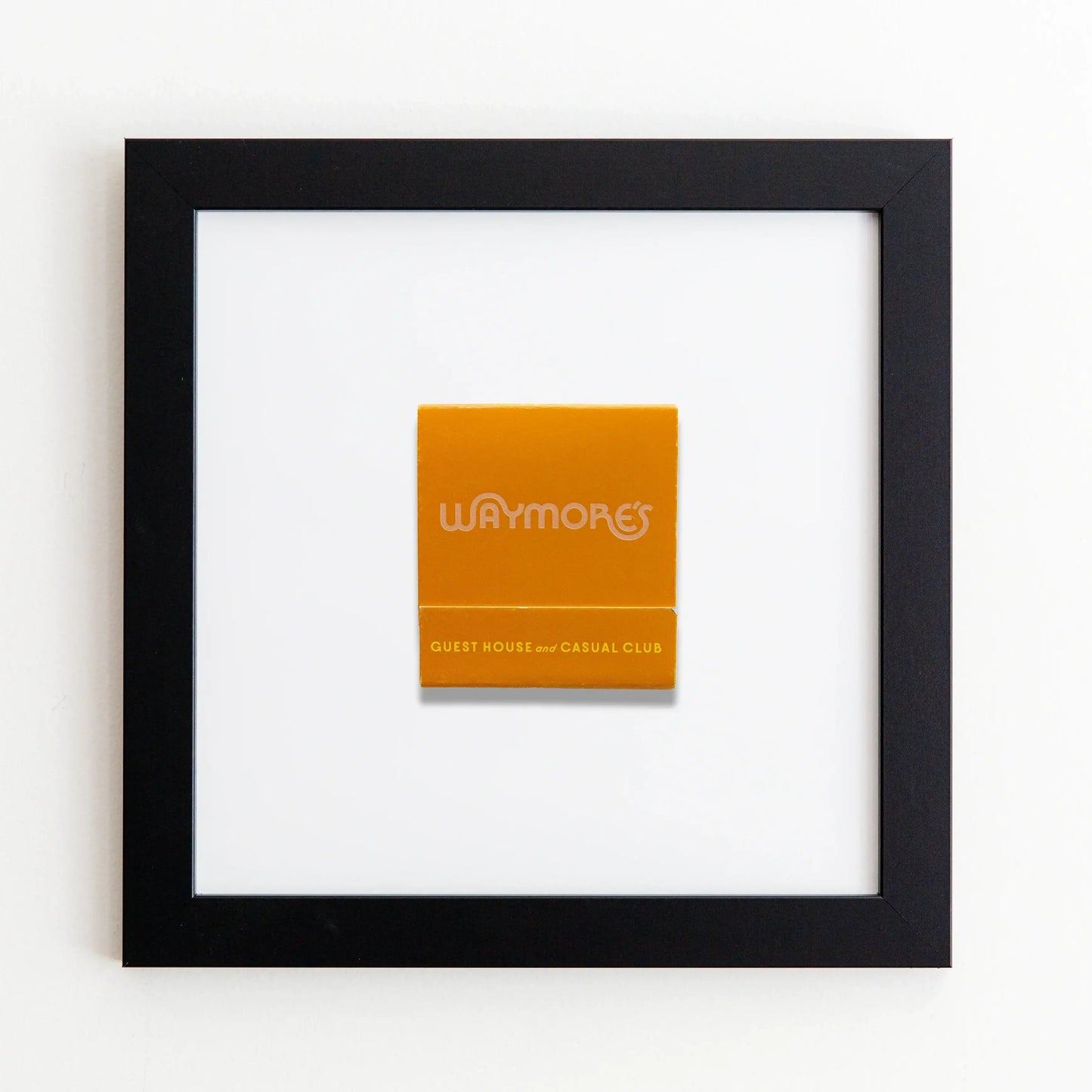 Waymore's