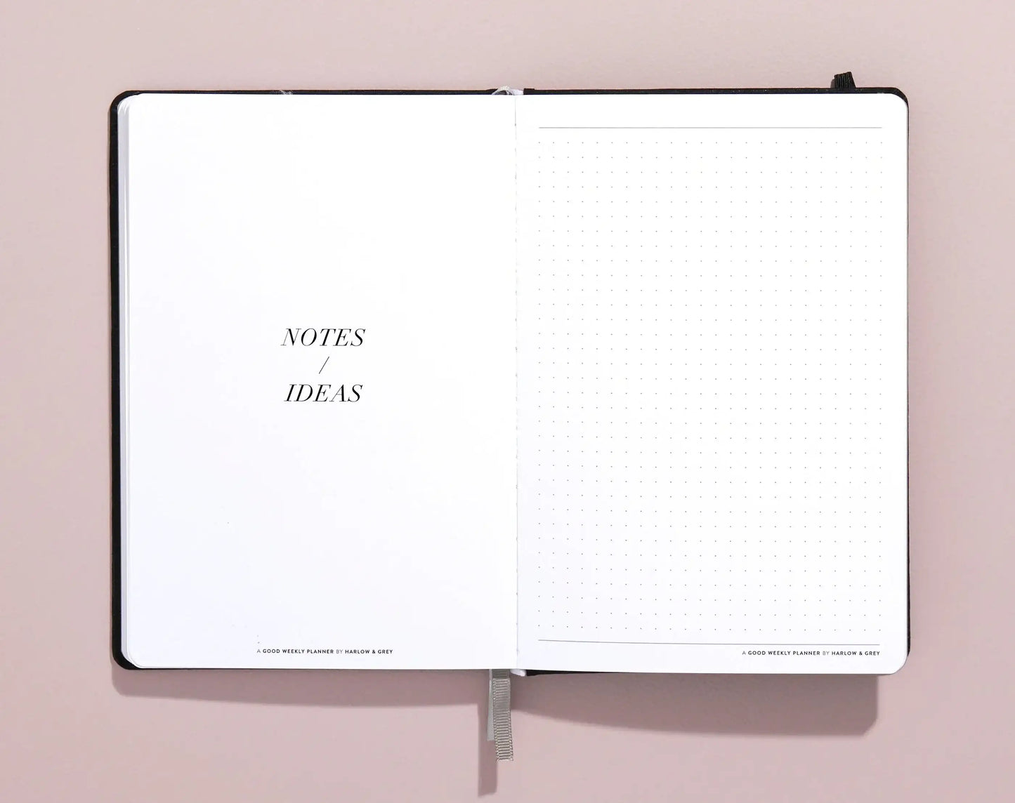 A Good Weekly Planner (12-Months Weekly Undated Planner)