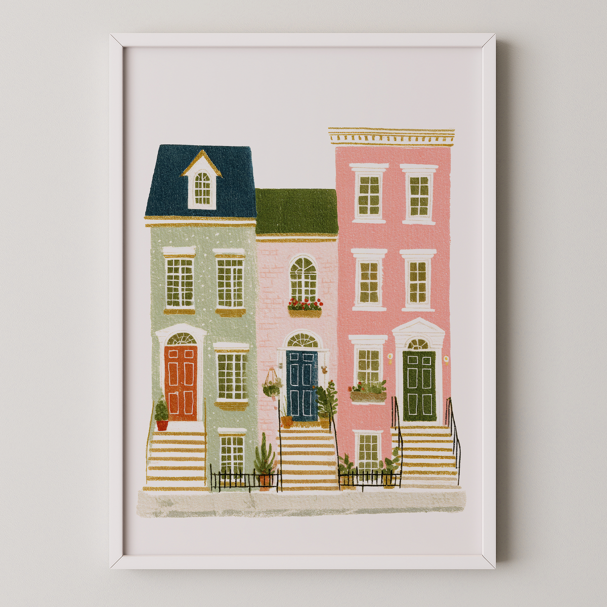 New York Wall Art - 18