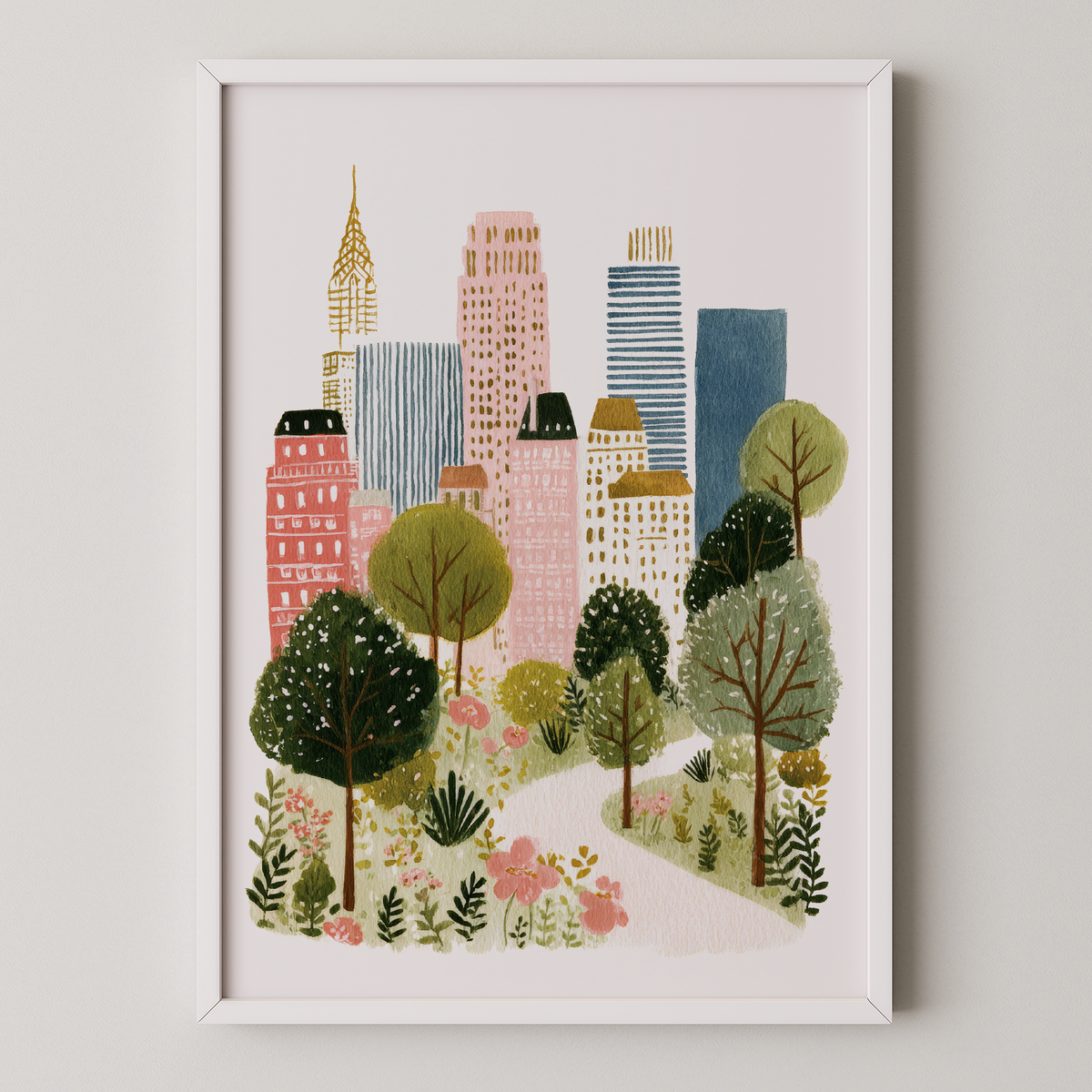 New York Wall Art - 21