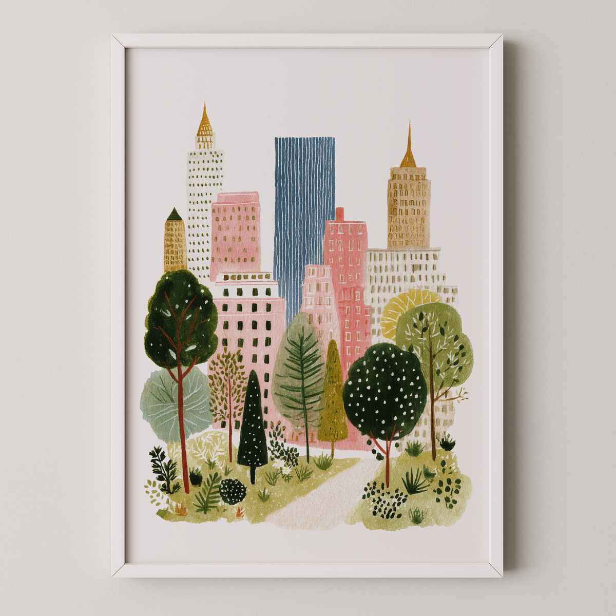 New York Wall Art - 22