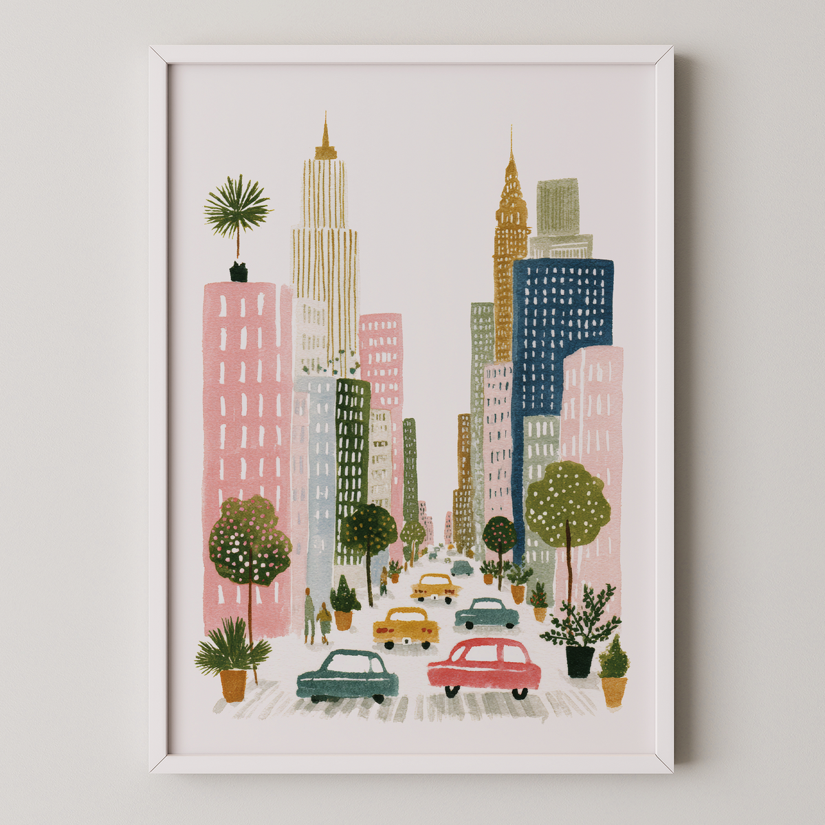 New York Wall Art - 23