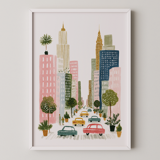 New York Wall Art - 23