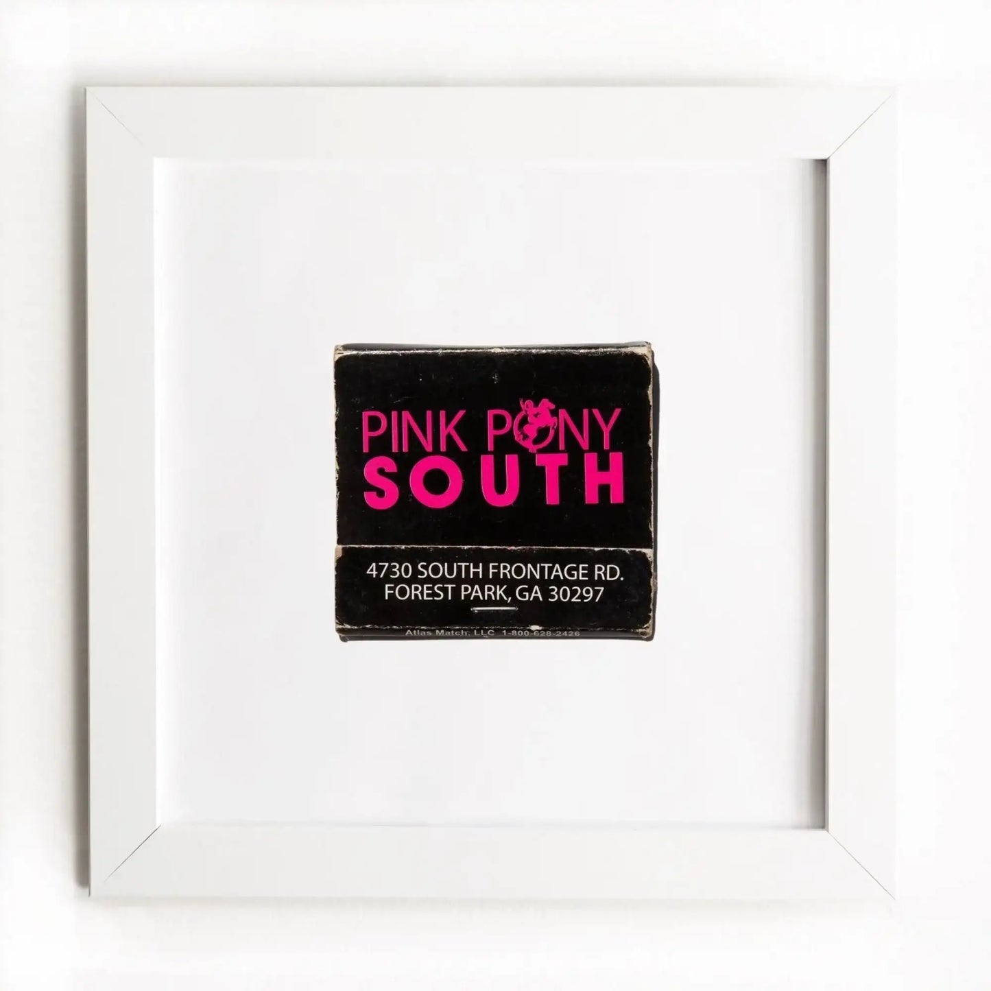 Pink Pony South