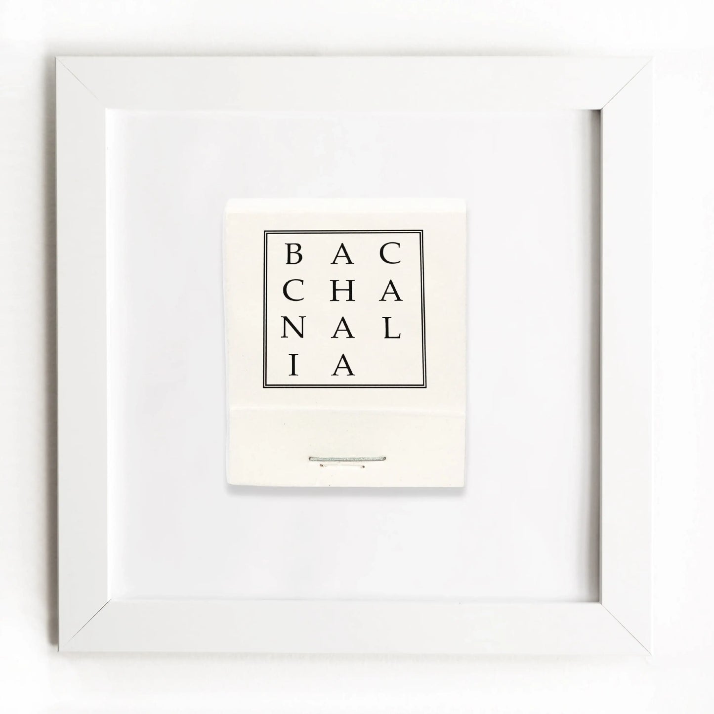 Bacchanalia (Cream)